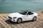 Fiat 124 Spider 2016 года